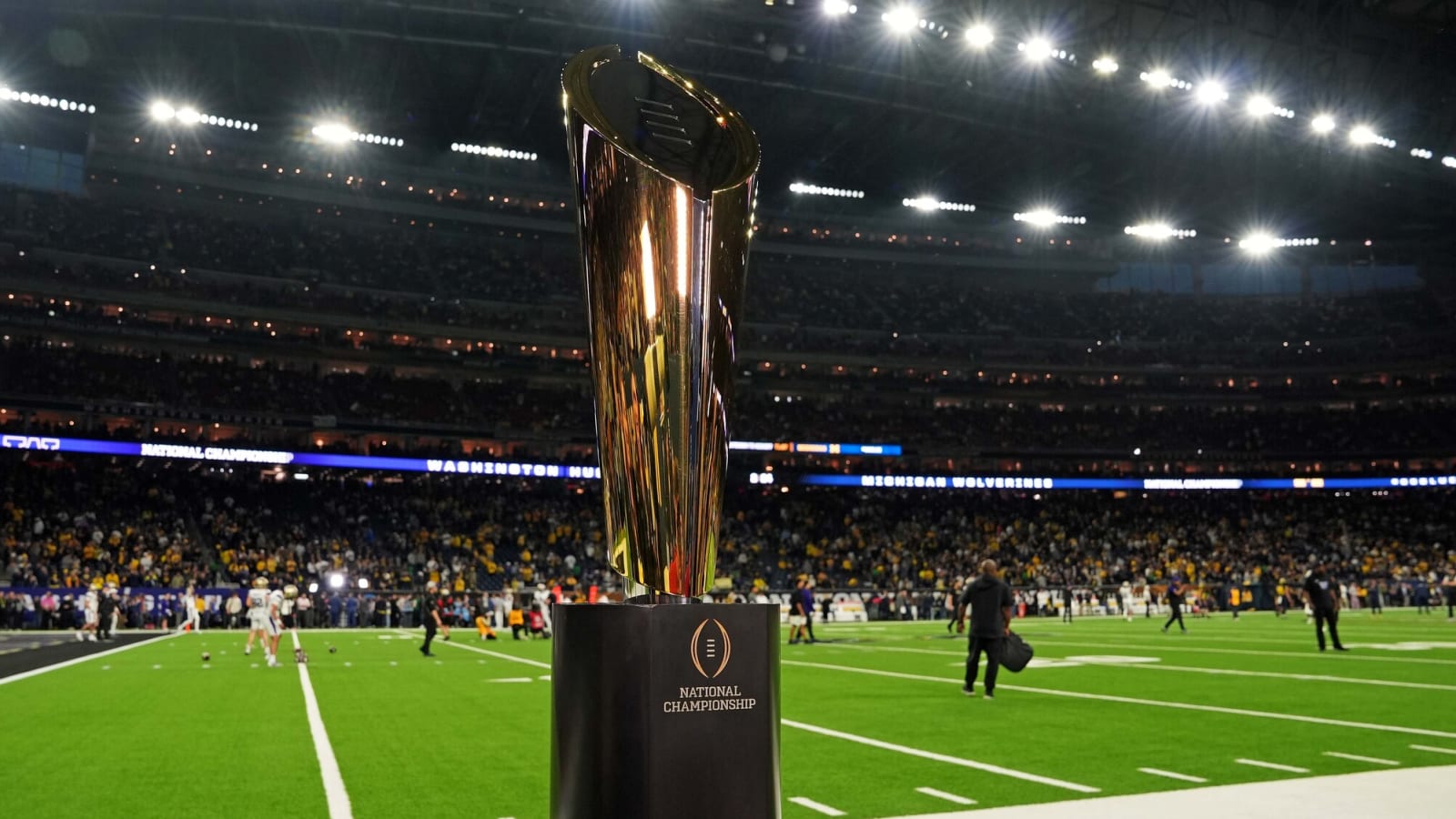 College Football Playoff could make another big change