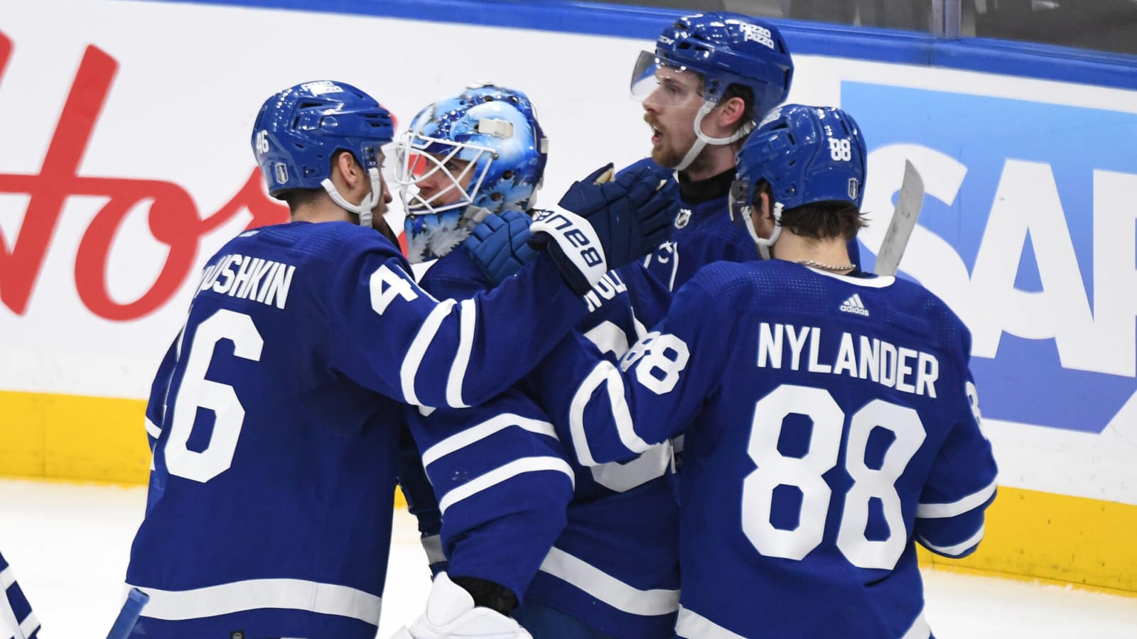 Maple Leafs Rumours & Rumblings Before Game 7