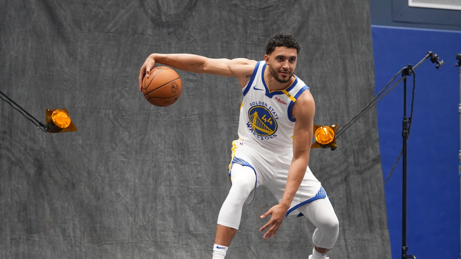 Warriors Sign Jackson Rowe To Two-Way Contract