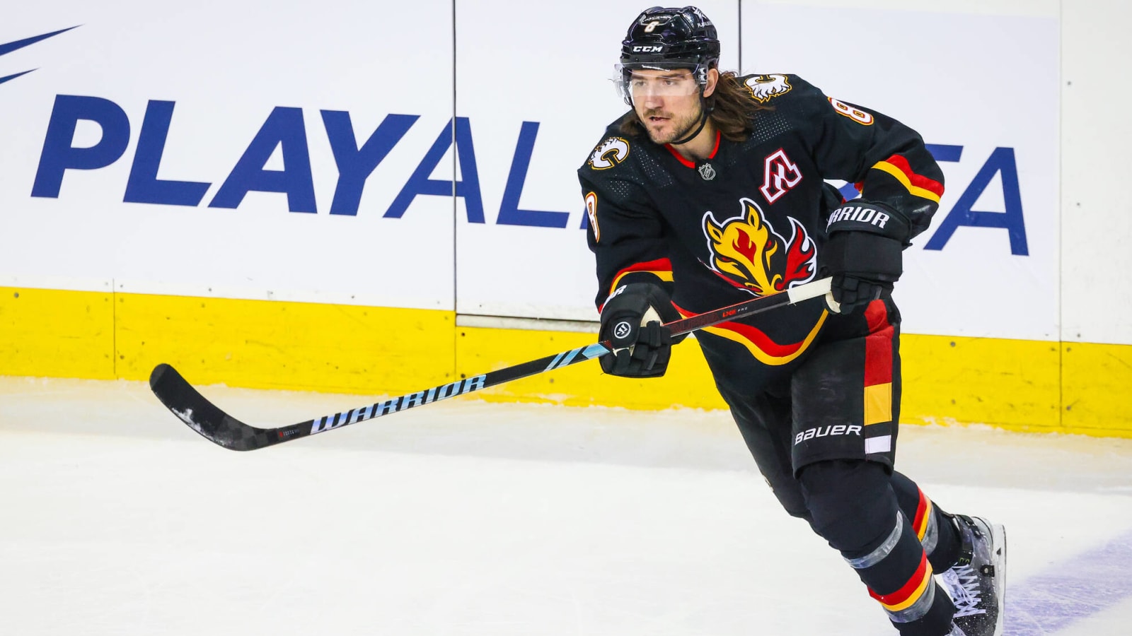 How much can the Calgary Flames get for Chris Tanev at the NHL Trade Deadline?