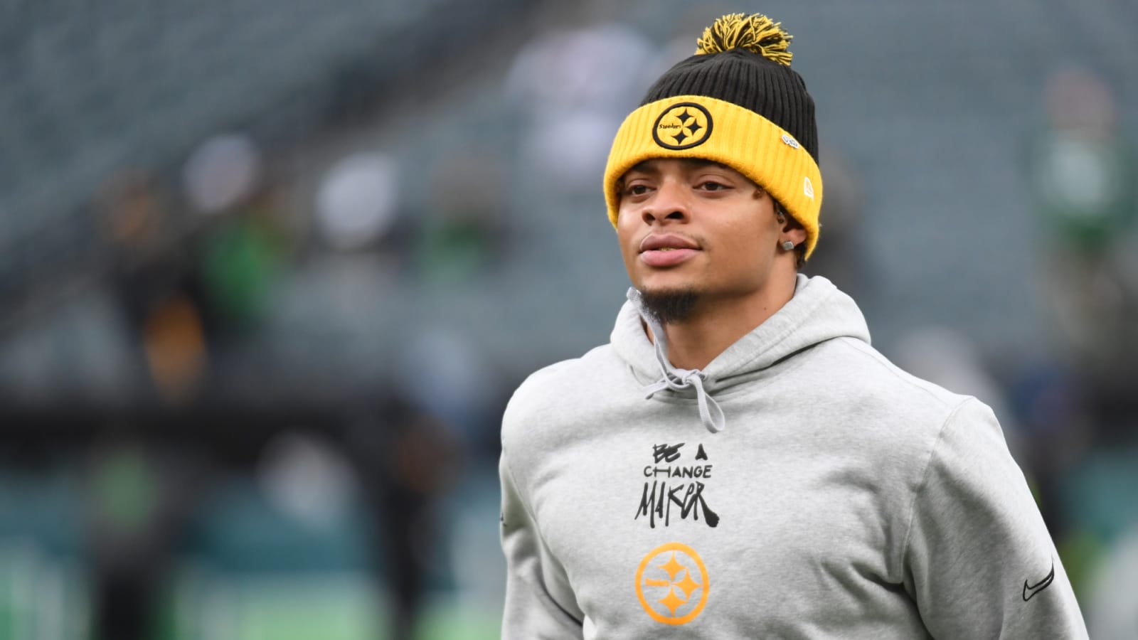 Why NFL reporter thinks Steelers could re-sign Justin Fields over Russell Wilson