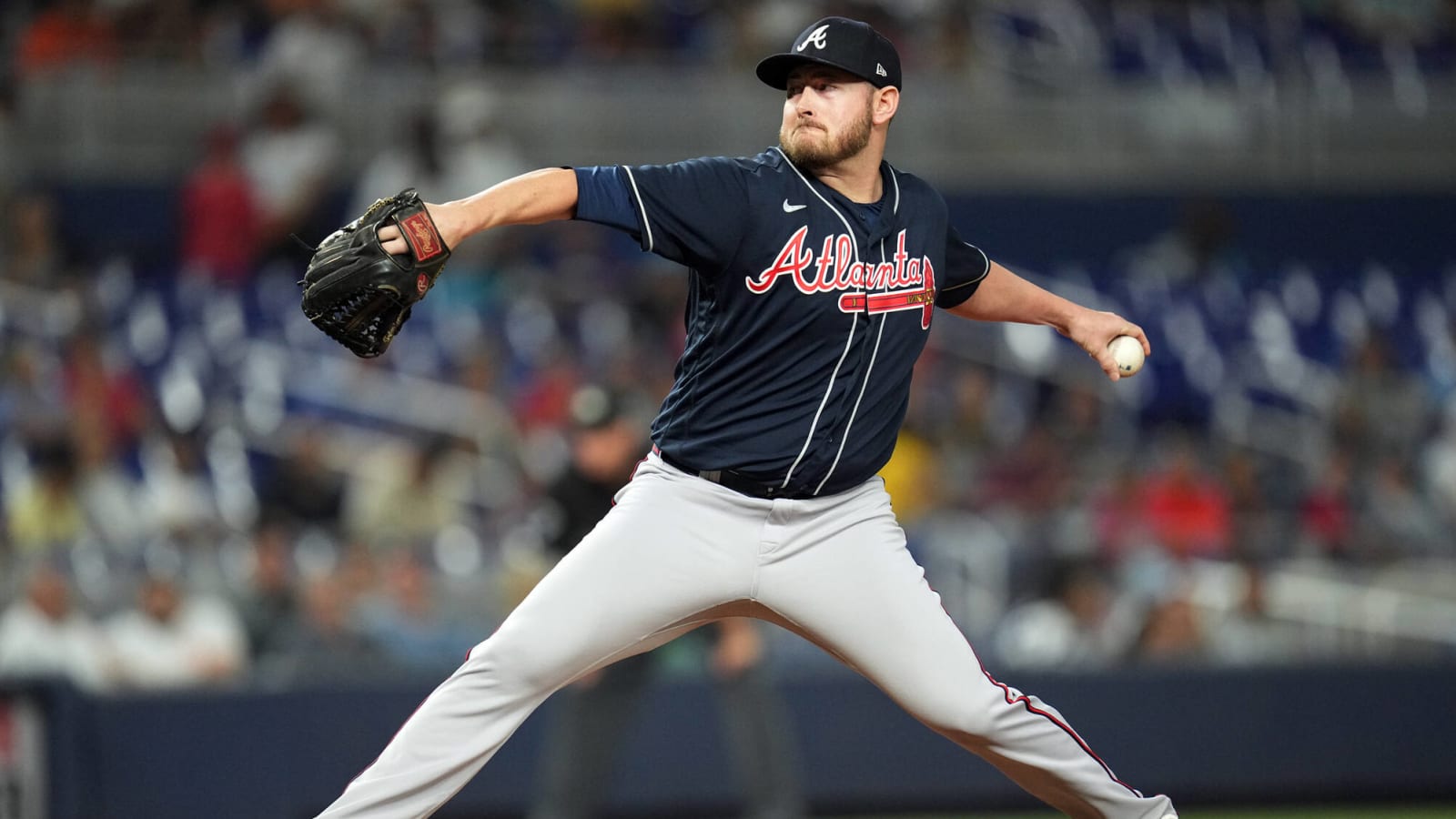 Underrated Braves pitcher set to return in 2024