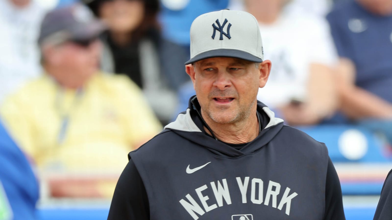 Details emerge on Aaron Boone’s new contract with Yankees