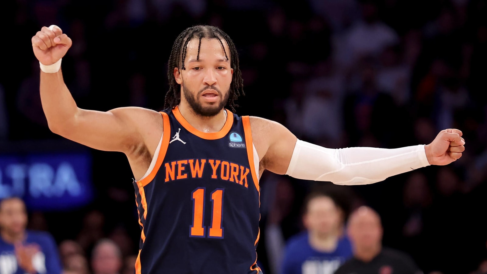 Knicks avoid disaster with Jalen Brunson injury update