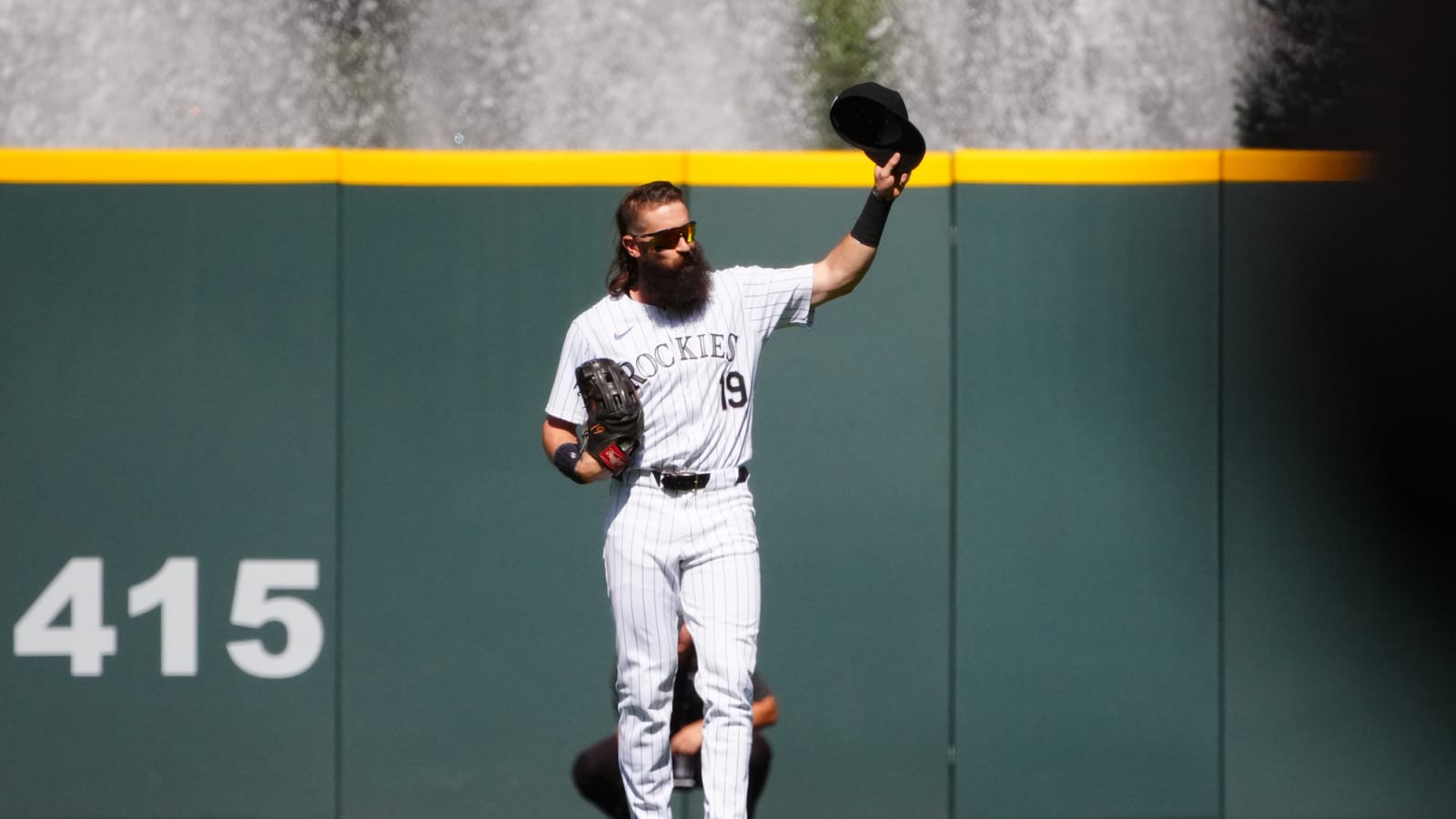 Now That He’s Retired, Will Charlie Blackmon’s No. 19 Be Retired Next?