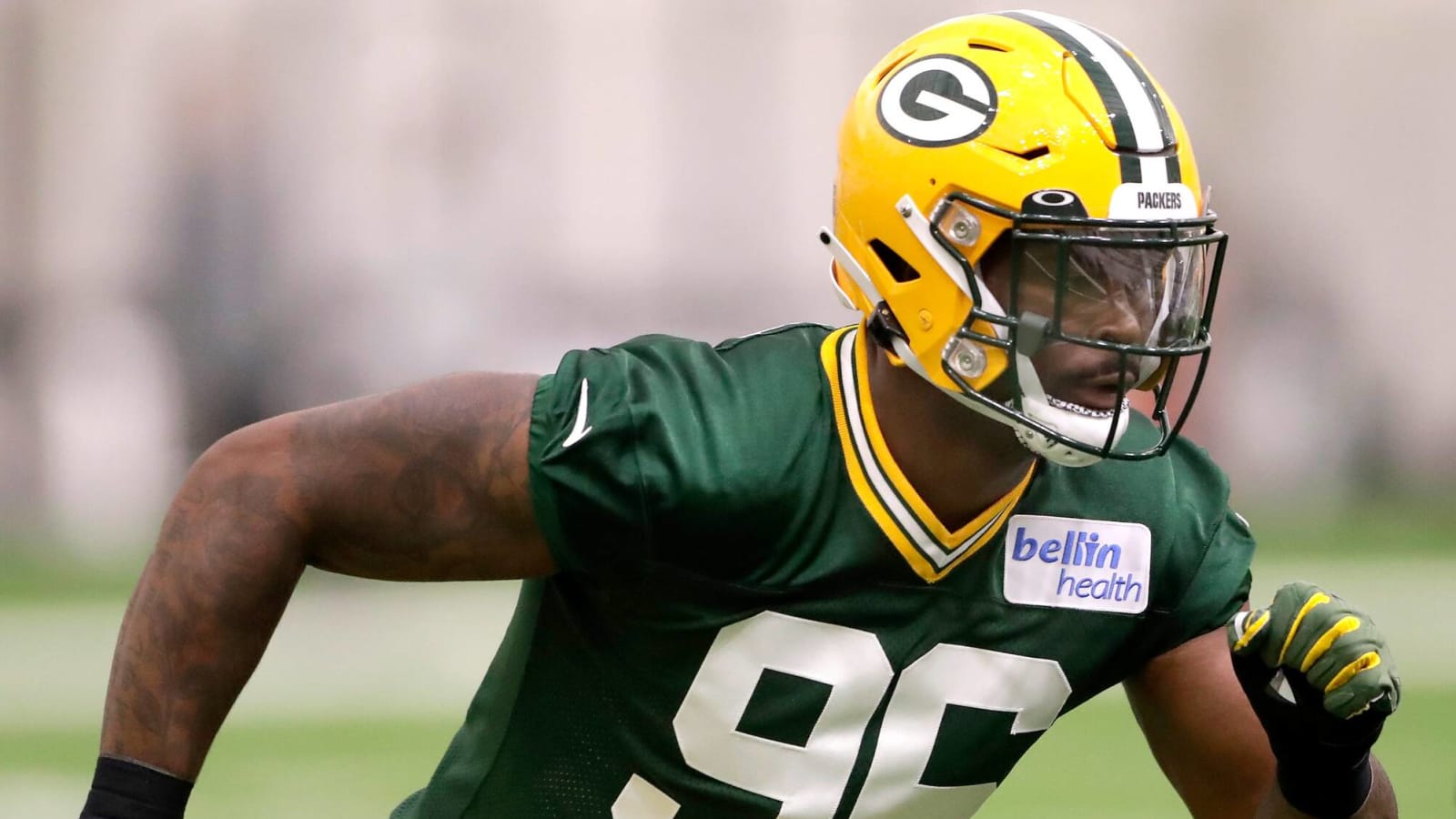 Changes to The Packers' D-Line Play