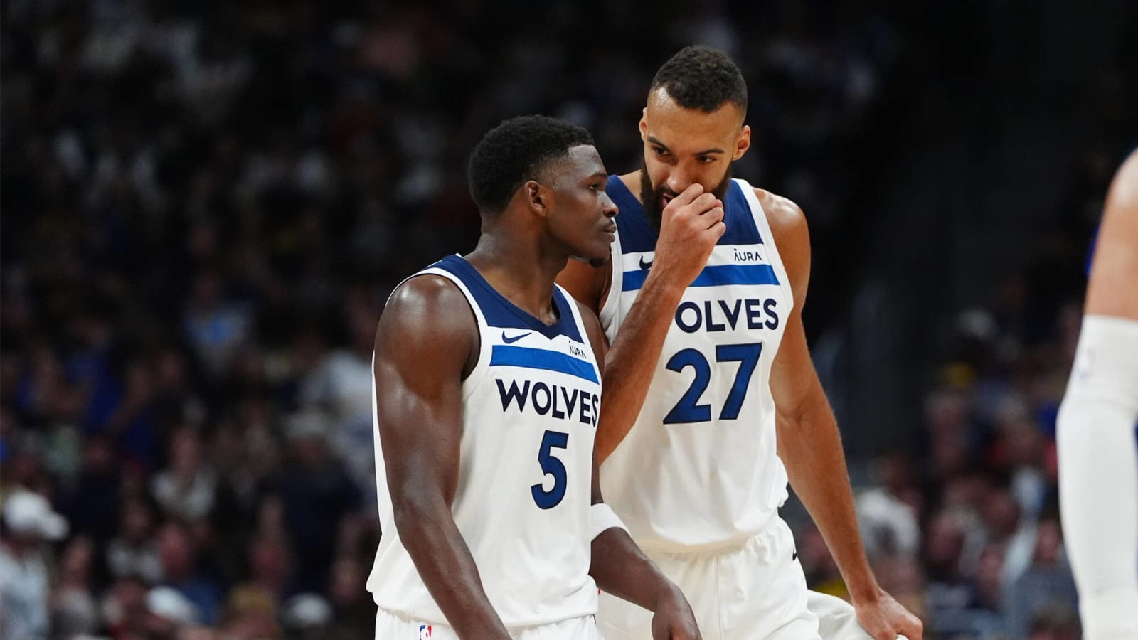 Timberwolves love to &#39;see each other shine&#39;