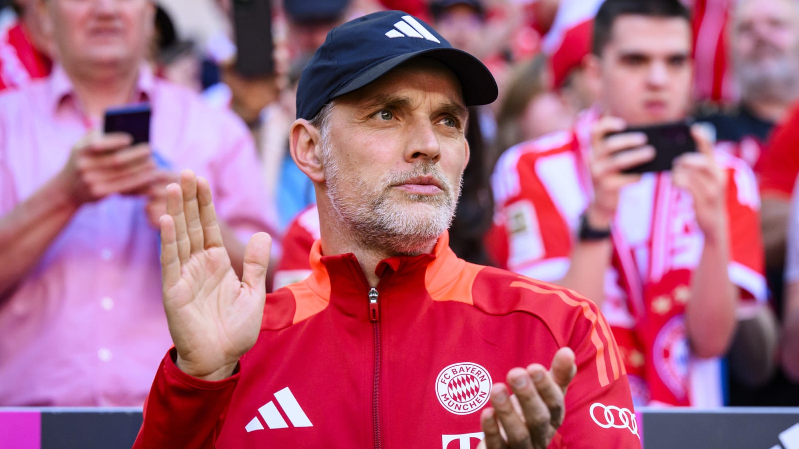 Thomas Tuchel’s name comes up again during Manchester United manager talks