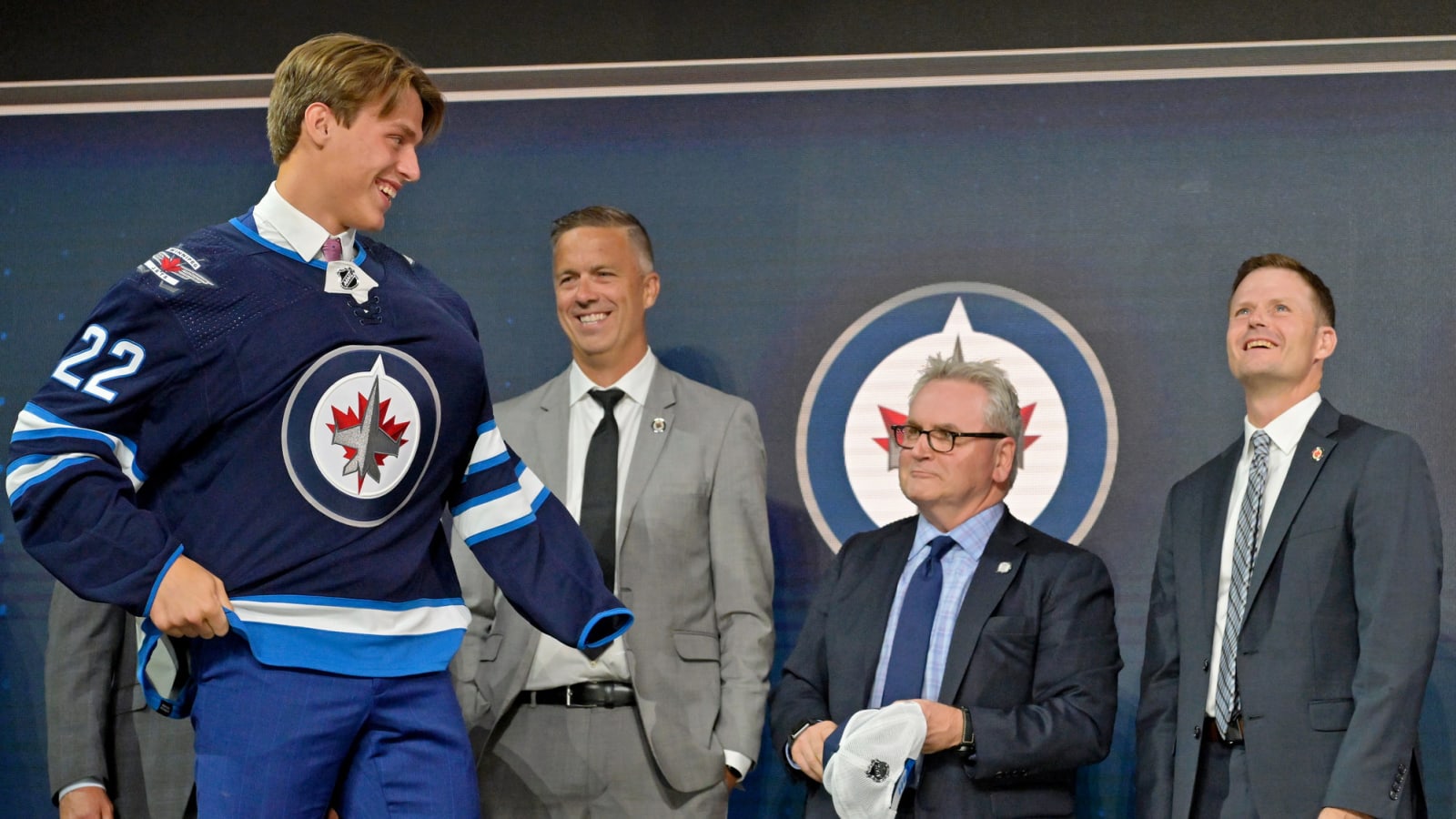Grading Penguins’ Trade for Rutger McGroarty