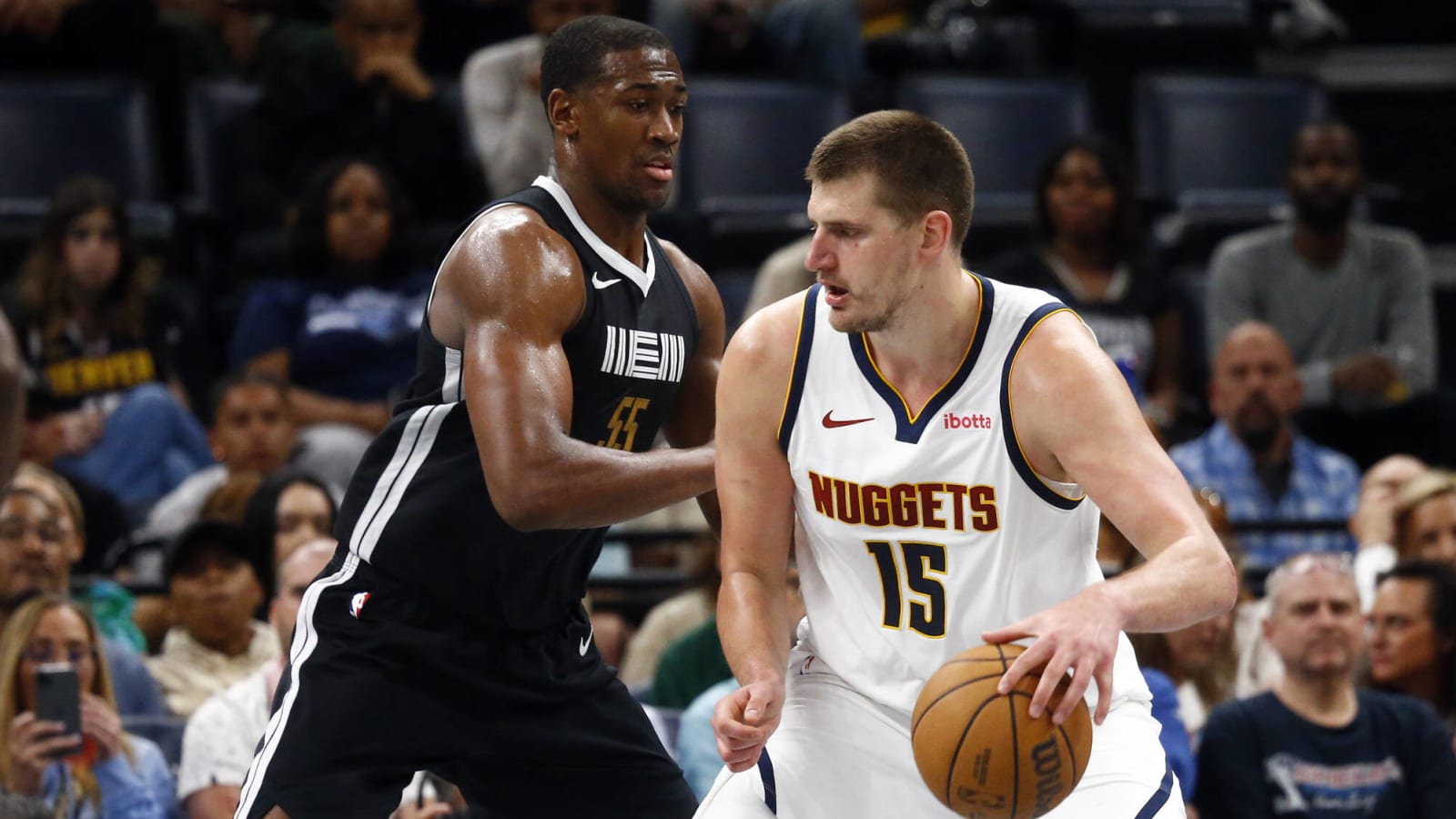 Nikola Jokic Reveals His Favorite 5,000-Calorie Breakfast