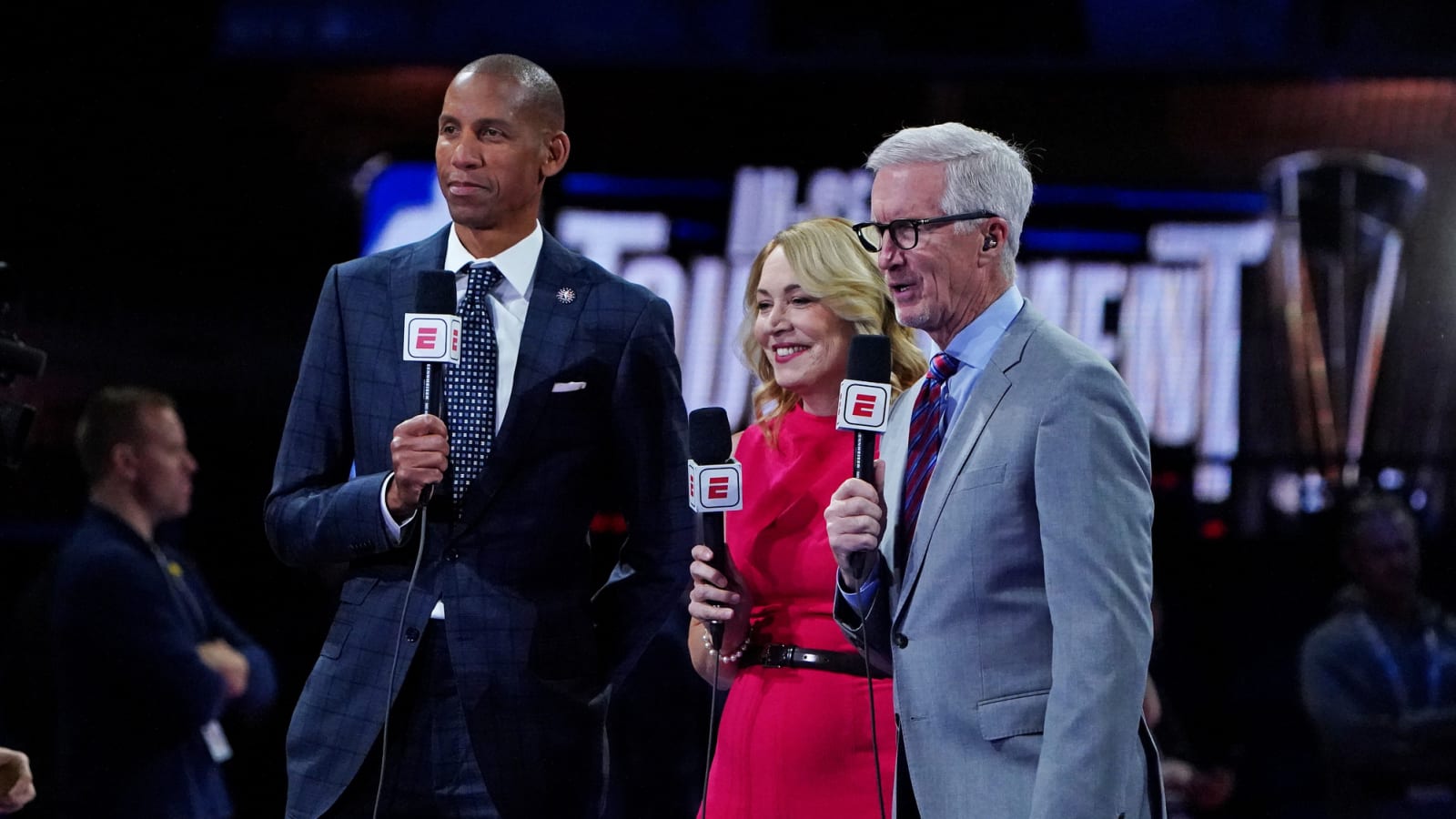 NBA Finalizes New Media Rights Deal With NBC, Amazon, ESPN; TNT Out For Now