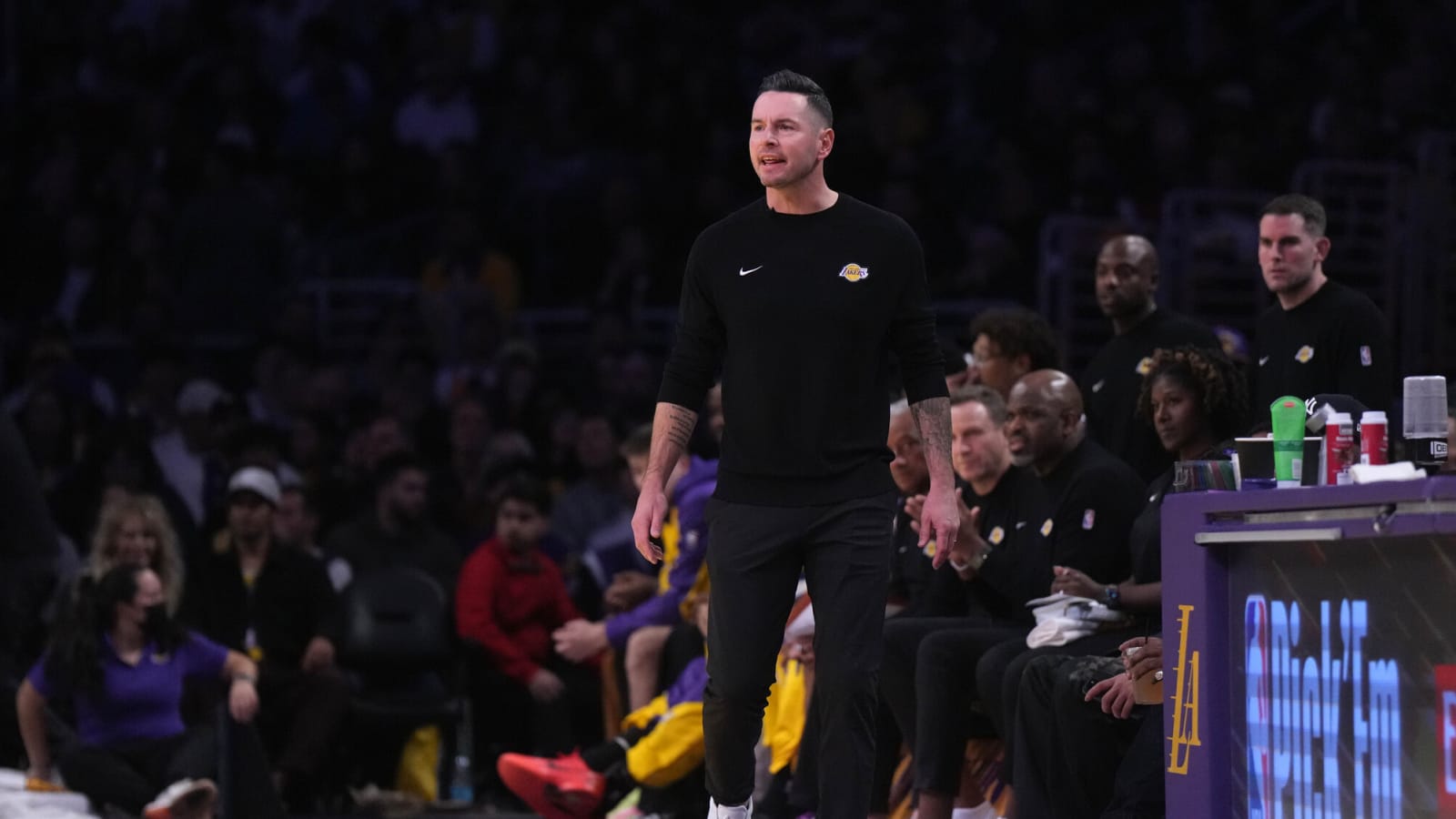  Stephen A Smith Chimes in on JJ Redick, Charles Barkley Drama