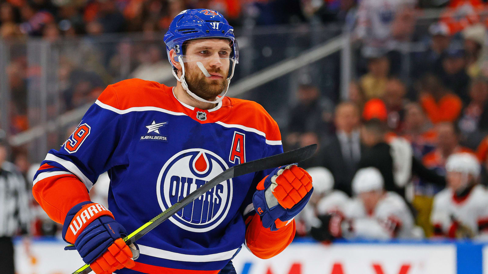 Leon Draisaitl and Oilers Players Spend Christmas Break Making Fans Dreams Come True