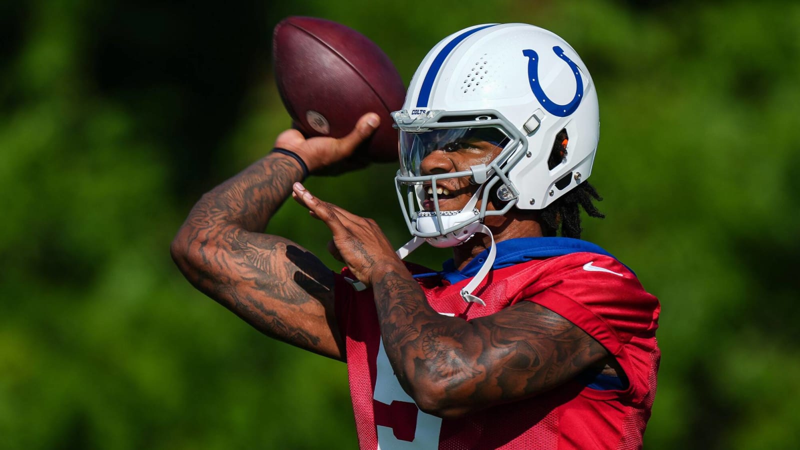 Anthony Richardson to start Colts preseason opener