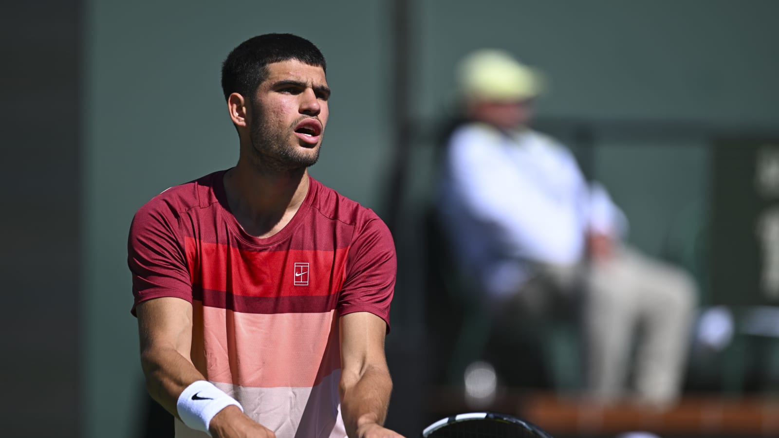 Carlos Alcaraz makes feelings clear on No.1 ranking goal after Alexander Zverev suffers early exit at Indian Wells
