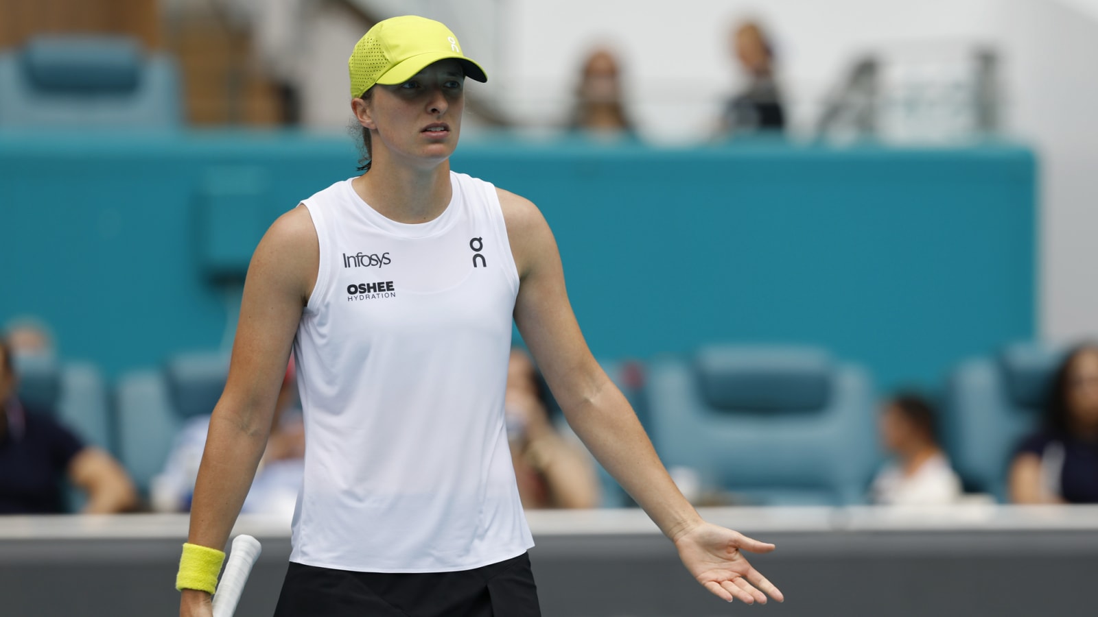 Analysis: Is this the worst slump of Iga Swiatek&#39;s career after loss to World No.140 at Miami Open
