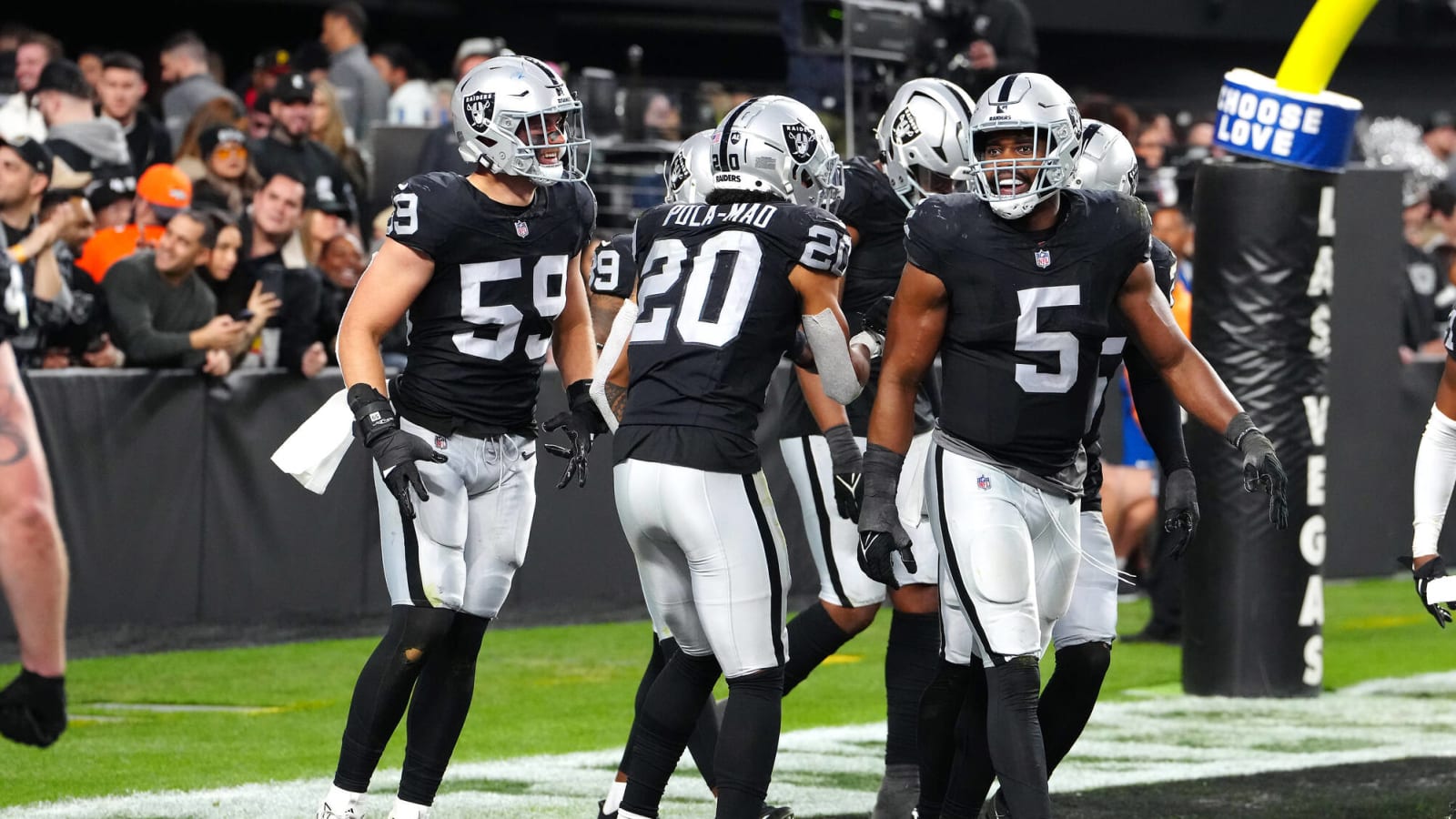 NFL Odds News: Raiders Fans Can Bet Legally Across the USA