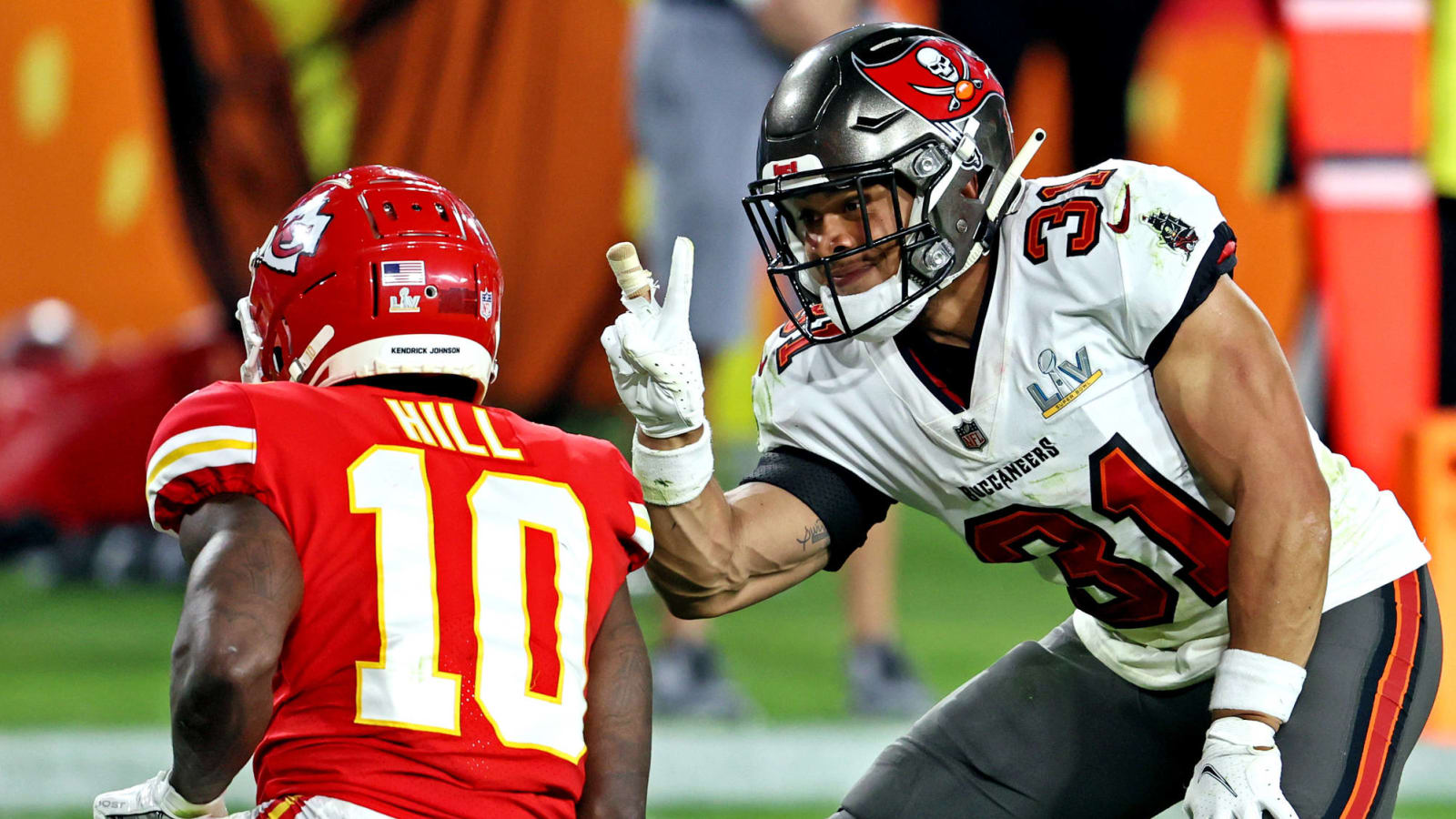 Taunting rules to be heavily enforced during 2021 NFL season