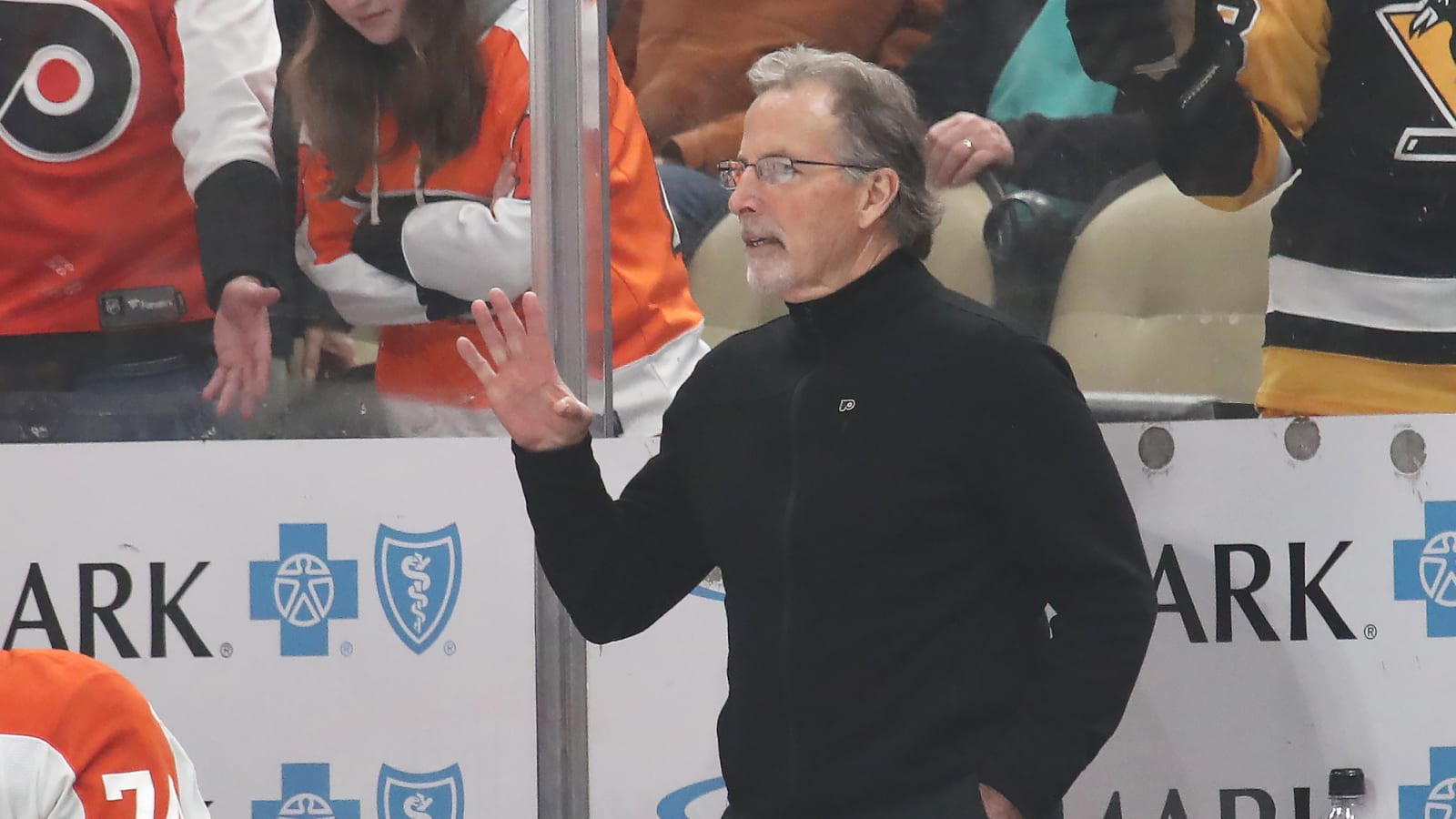 John Tortorella Fed Up With Flyers, Time in Philadelphia Ending?