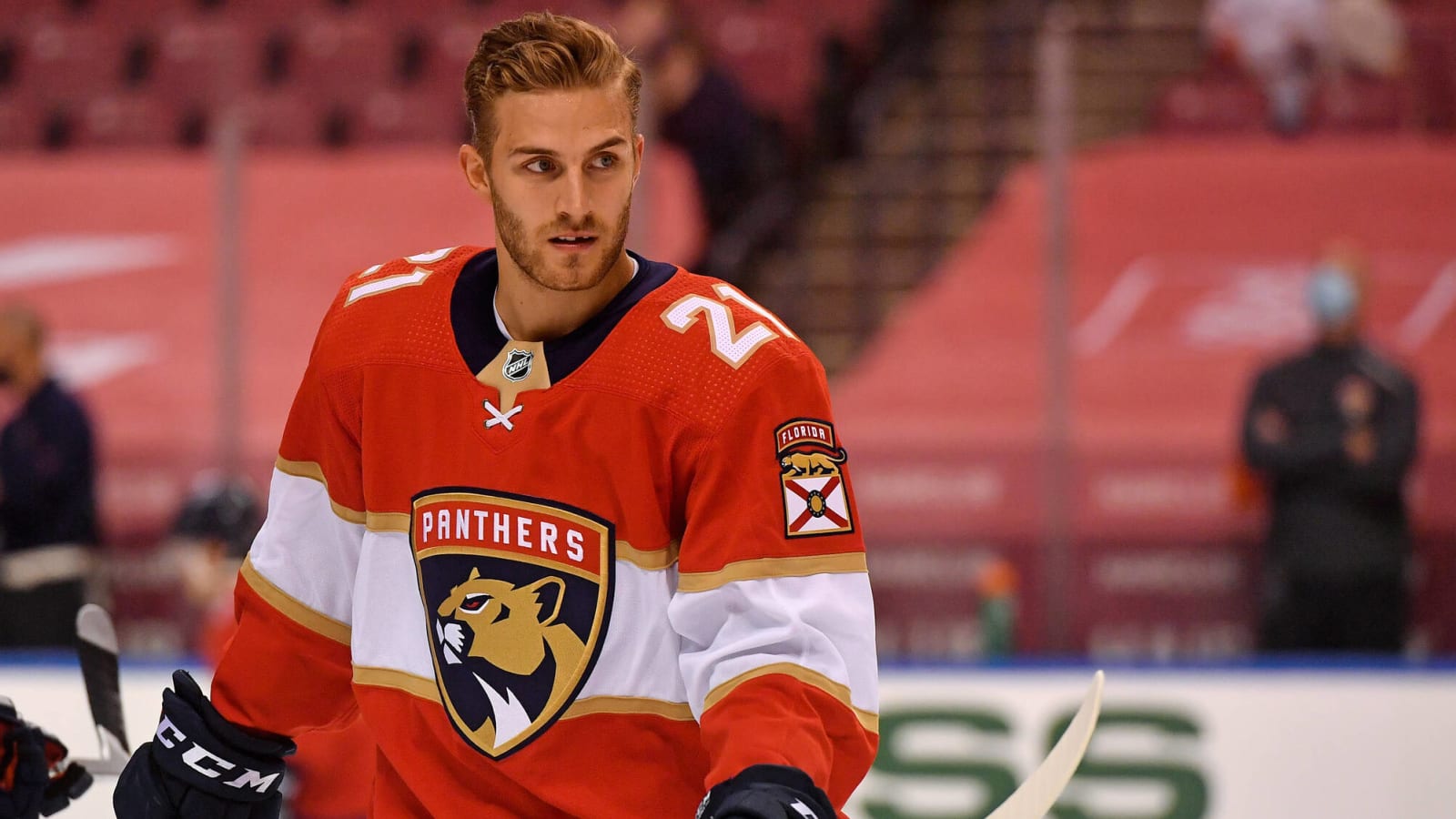 Rangers Address Center Need with Alex Wennberg Trade