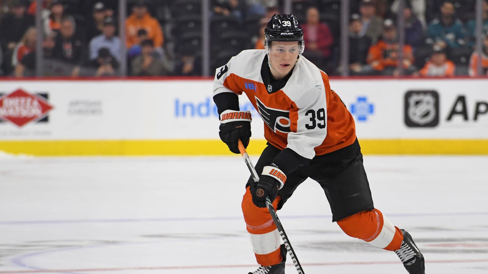 Flyers Praise Matvei Michkov’s Triumphant Return, Masterful Performance vs. Sharks