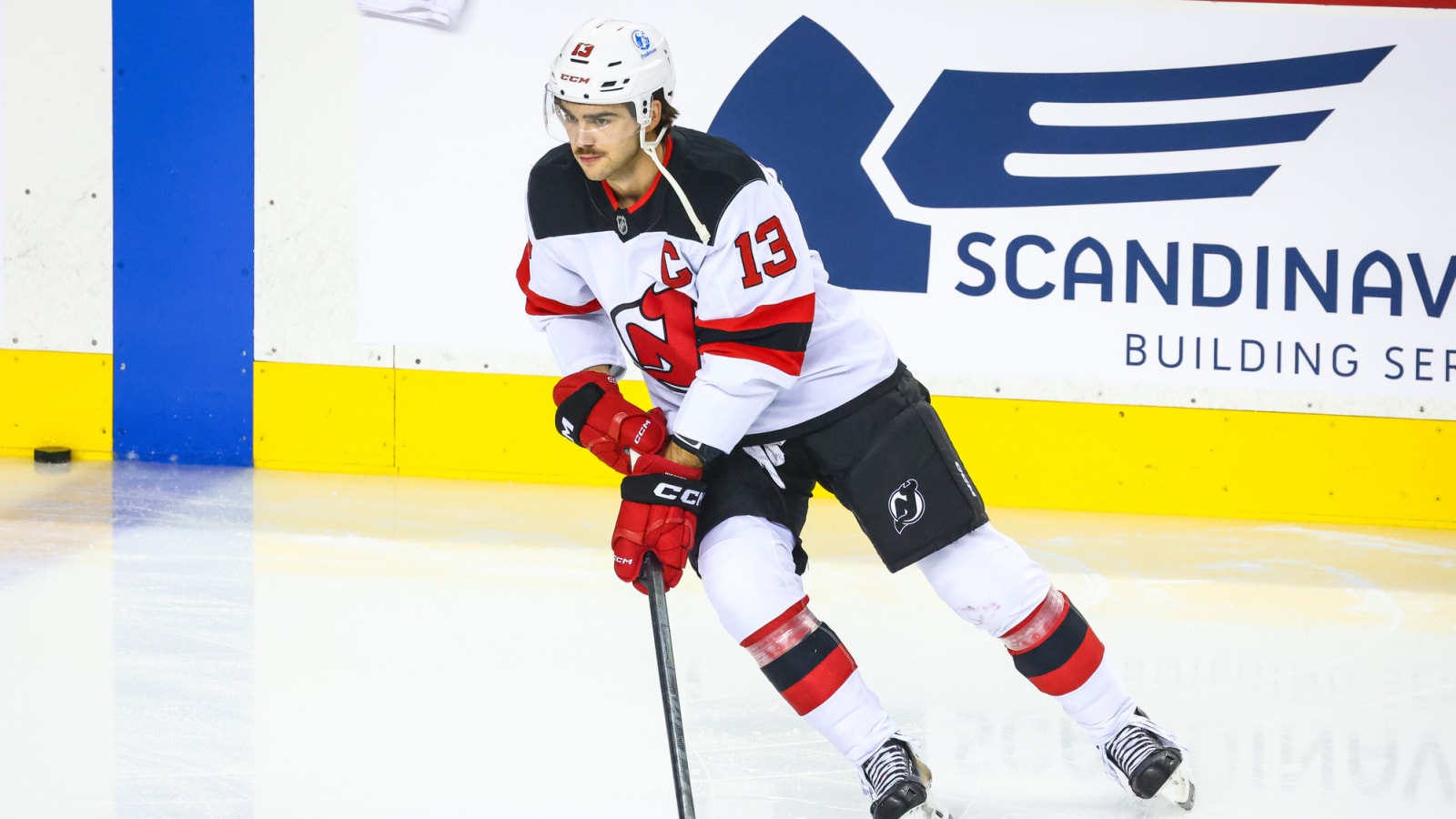 The Reality Behind Devils Nico Hischier’s Hot Start