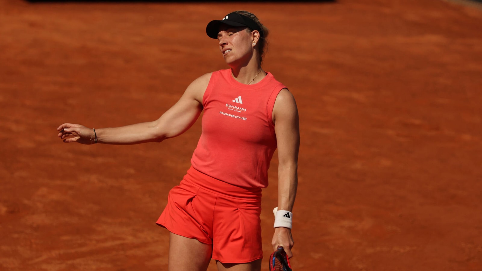 'I felt like every point mattered,' Iga Swiatek gets past former World No. 1 Angelique Kerber to get into Italian Open quarterfinals