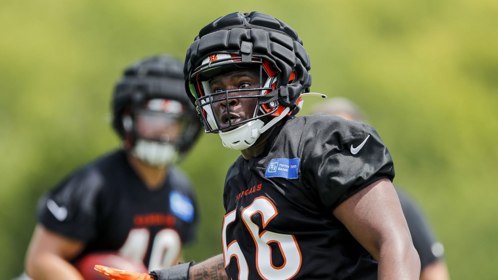 Bengals Sign DE Raymond Johnson III To Practice Squad