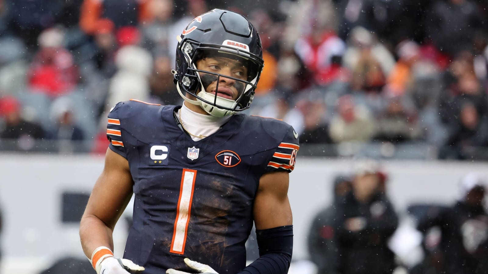 NFL executive rips Bears for Justin Fields trade