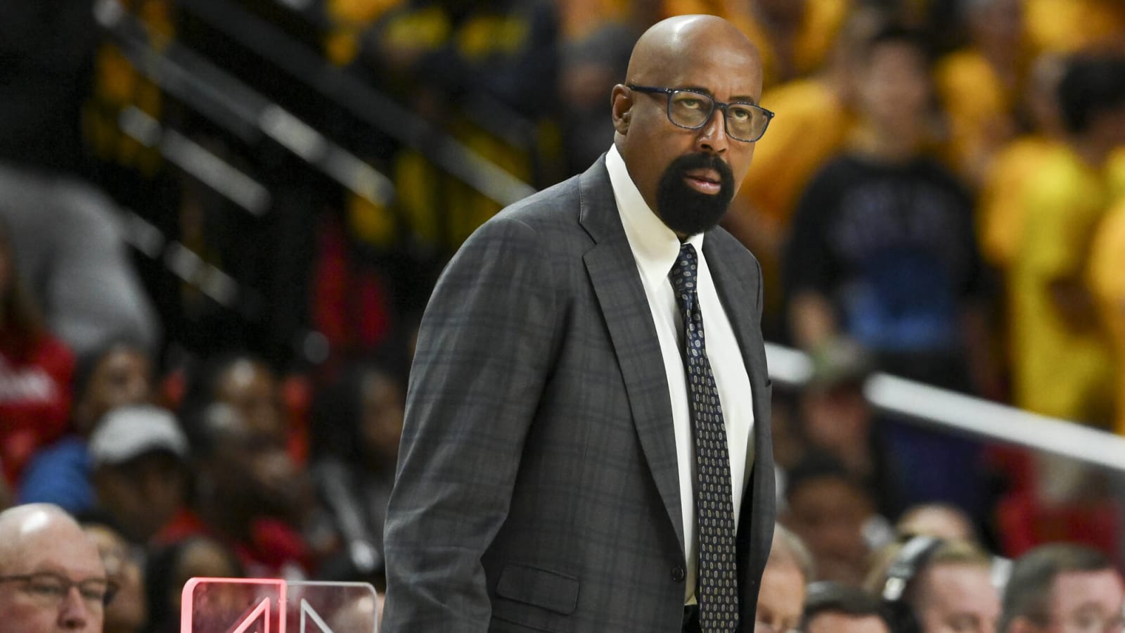 Indiana Hoosiers: 1 Stunning Mike Woodson Decision Will Have Fans In Bloomington Scratching Their Heads