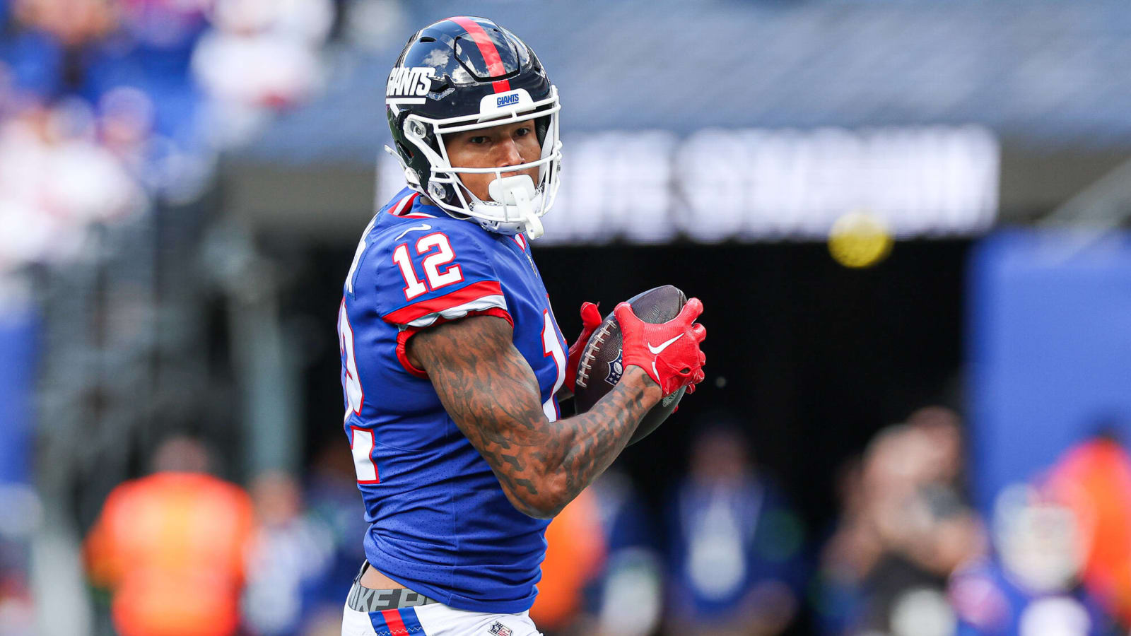 Giants TE Darren Waller to retire from NFL