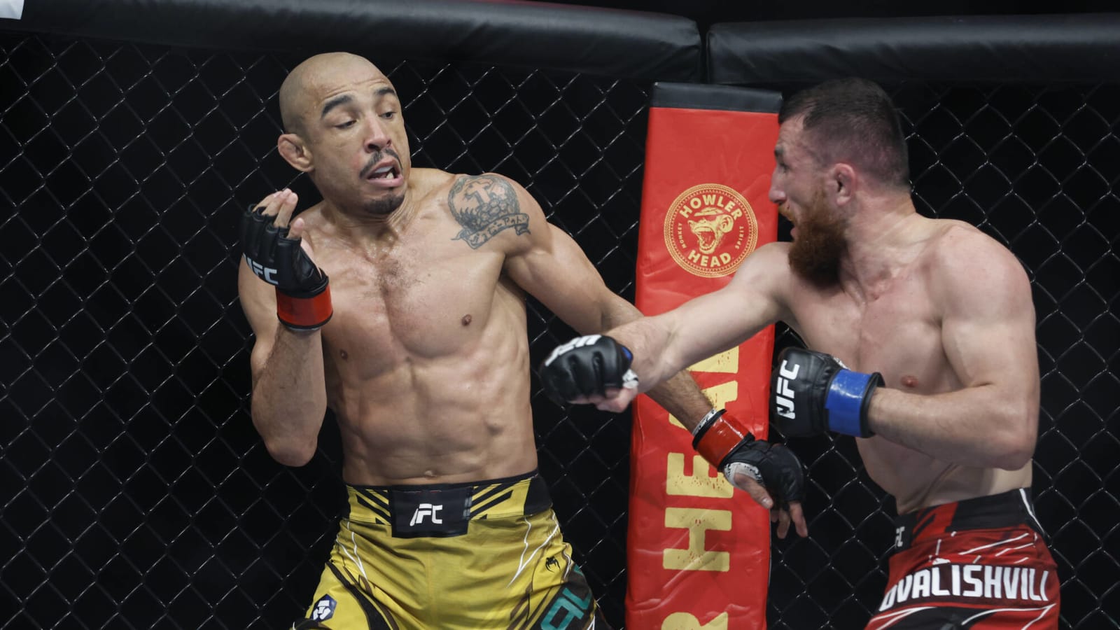 Despite Lucrative Offers, Jose Aldo Not Interested in Fighting for Other MMA Promotions