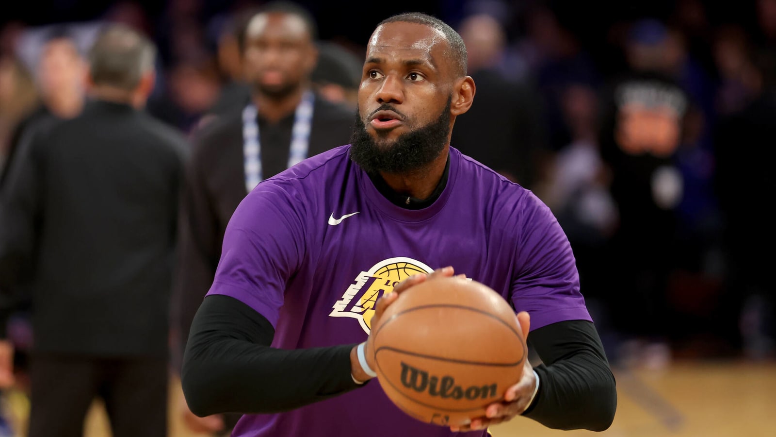 NBA Hall of Famer has harsh criticism of LeBron James