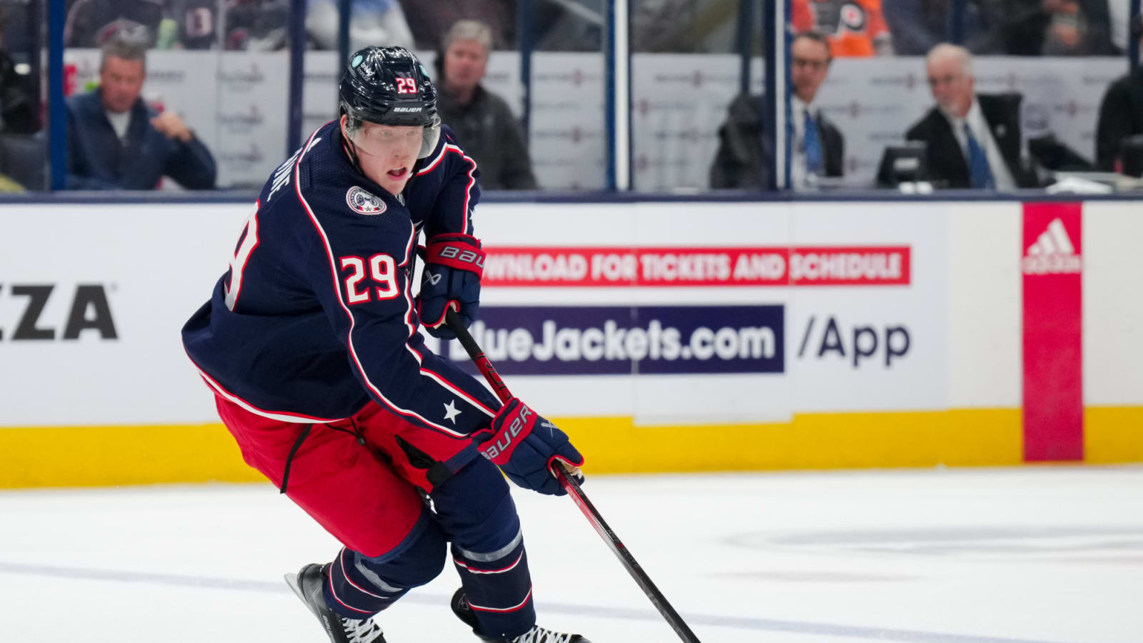 Canadiens Make Trade For Patrik Laine With Blue Jackets