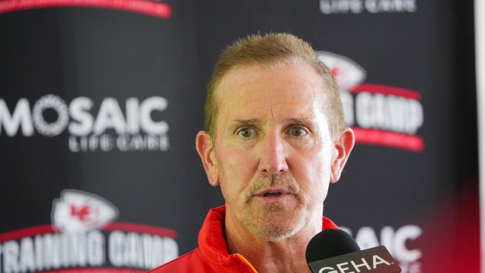 Jets Requesting Interview With Chiefs DC Steve Spagnuolo