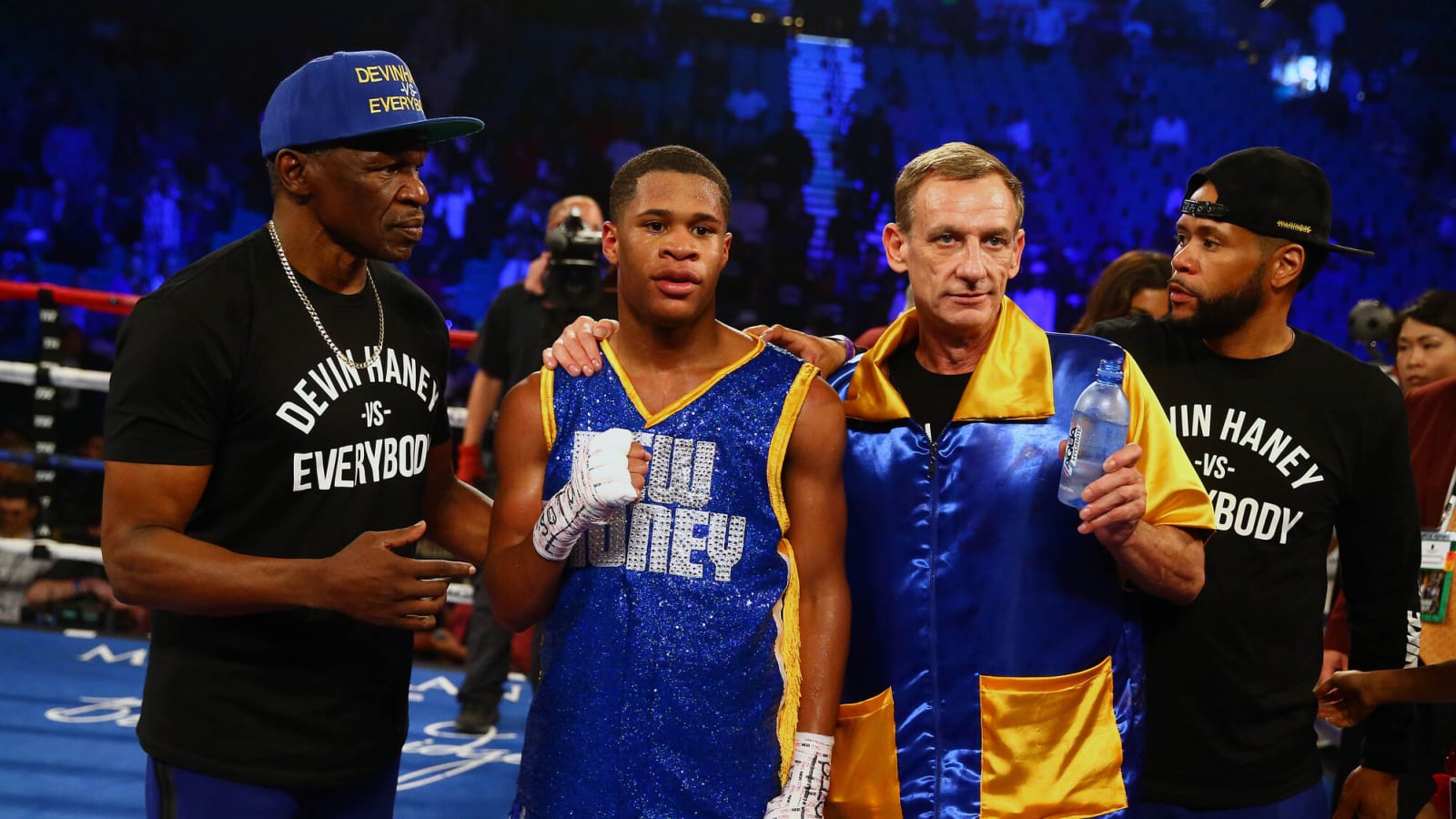 Why Devin Haney’s Lawsuit Against Ryan Garcia Is Justified