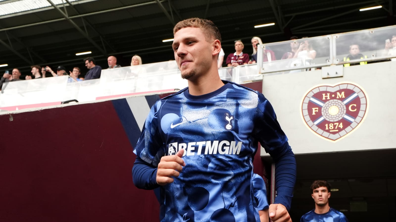 Tottenham insider expresses shock at youngster’s absence from squad