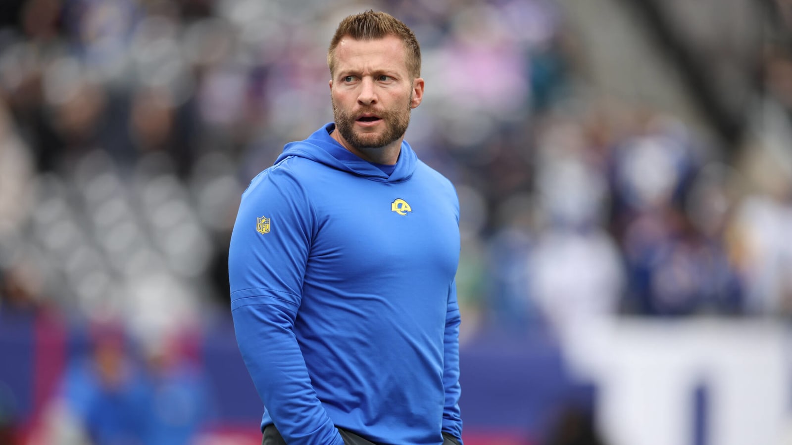 Why Falcons hope to mimic Rams’ McVay-Snead relationship