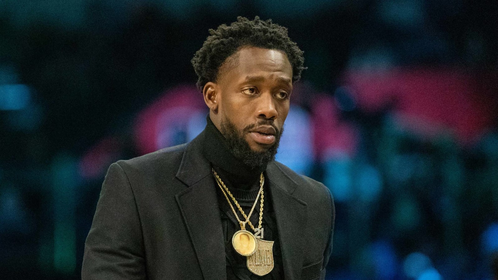 Patrick Beverley still mourning close friend's death