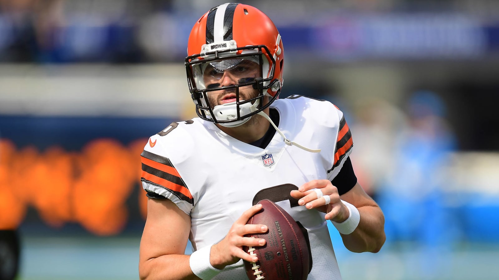 Baker Mayfield criticizes referees for missed calls during Browns vs.  Chargers: 'Forward the fine letter now'