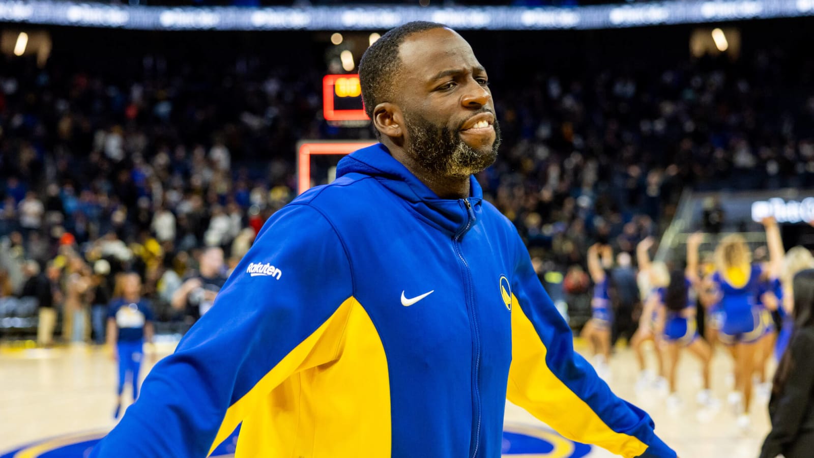 Draymond Green Not Willing To Hear Knicks Injury Excuses, Cites 2019 Warriors And 2015 Cavaliers As Examples