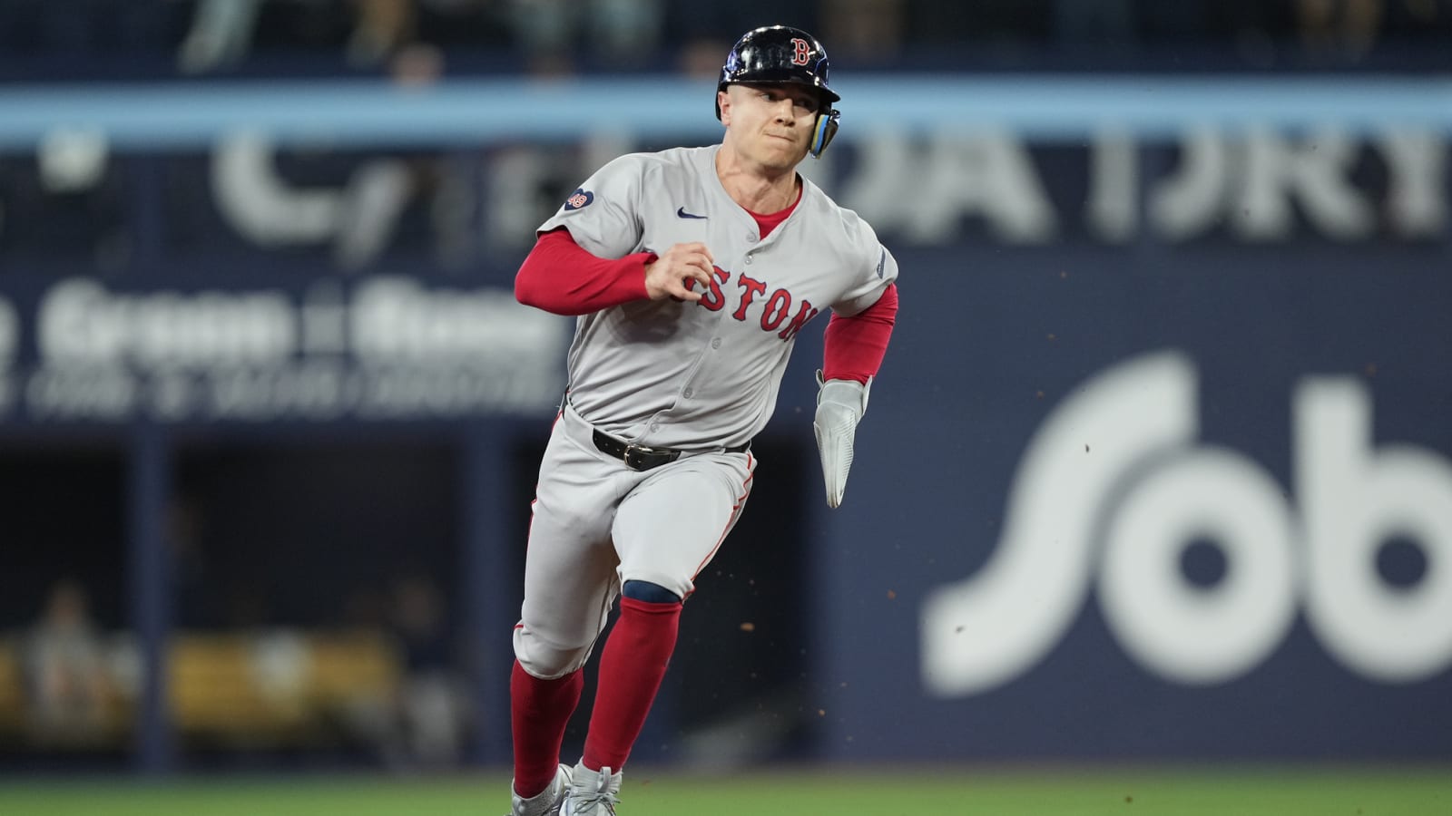 Red Sox Rookie Star Might Be Traded To Make Room For Top Prospect, Per Insider