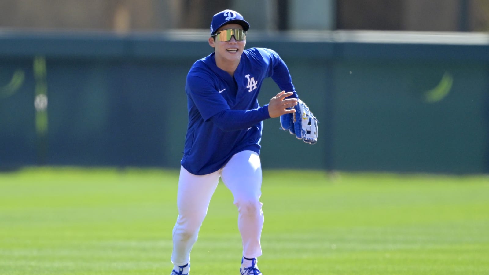 Dodgers notes: Kim, Ohtani, Miller