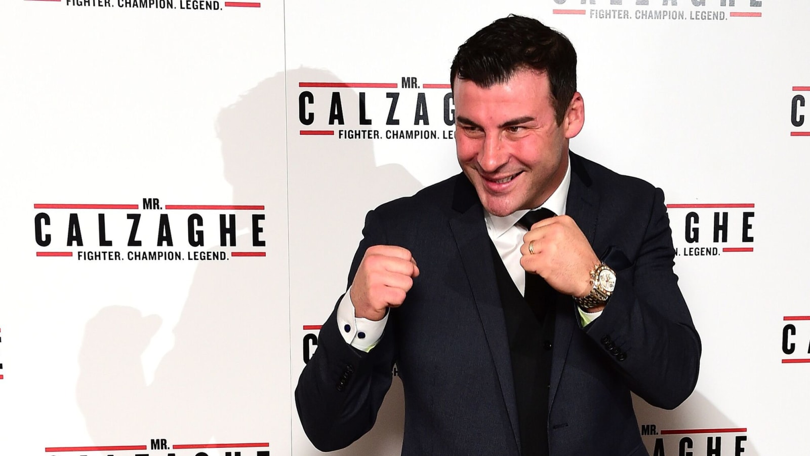 The Five Most Memorable Joe Calzaghe Fights