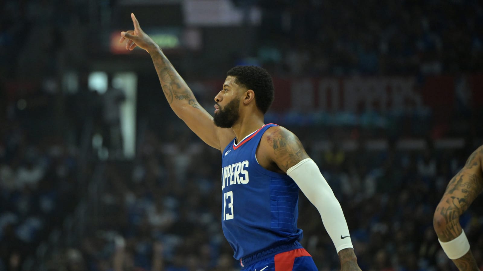 Philadelphia 76ers Starting Lineup Looks Unbeatable After Signing Paul George