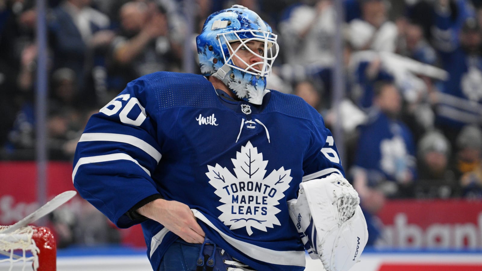 How Badly Is Maple Leafs Joseph Woll Injured?