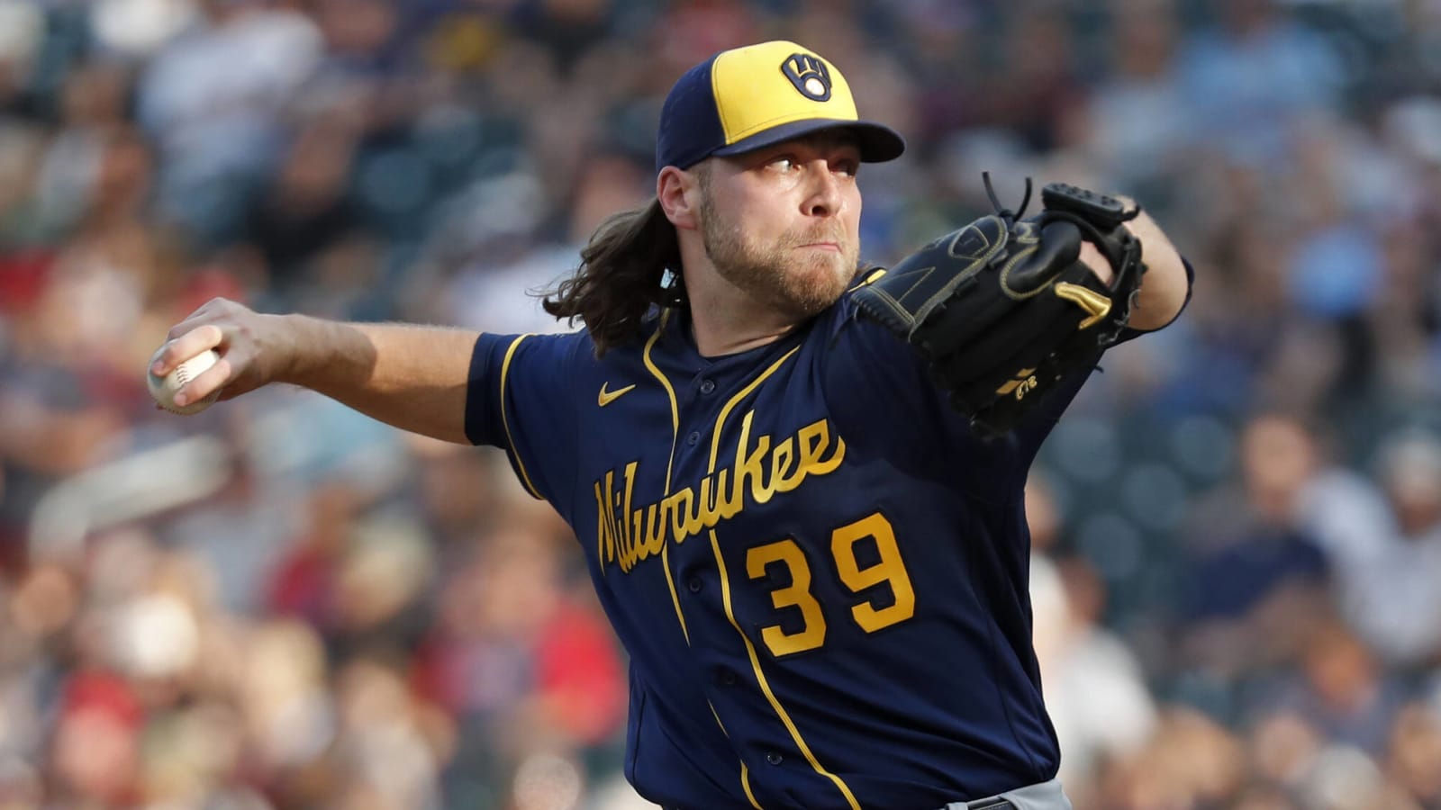 Ken Rosenthal reports that Corbin Burnes' trade value may be compromised