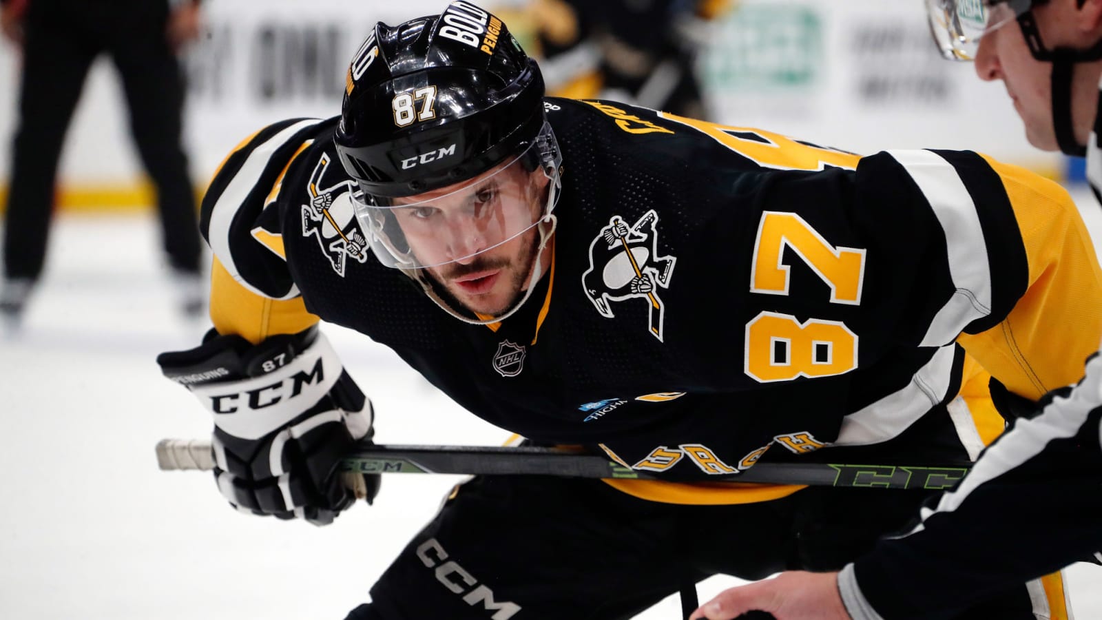 Insider offers big update on contract uncertainty of Penguins' Sidney Crosby
