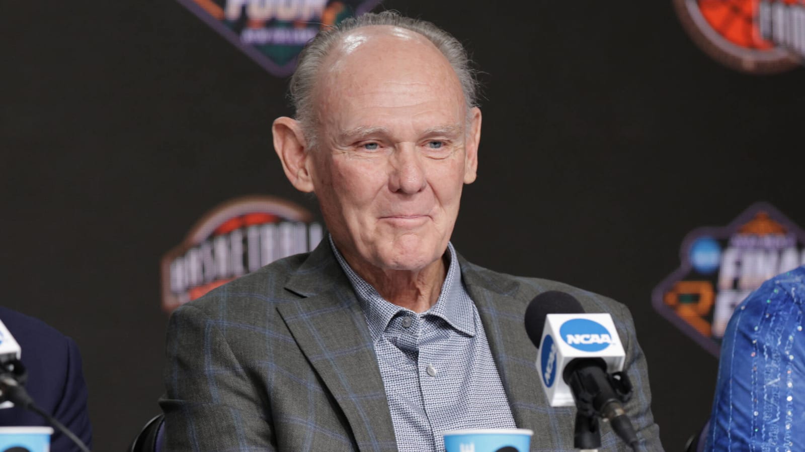 HOFer suggest who should've been fired over JVG