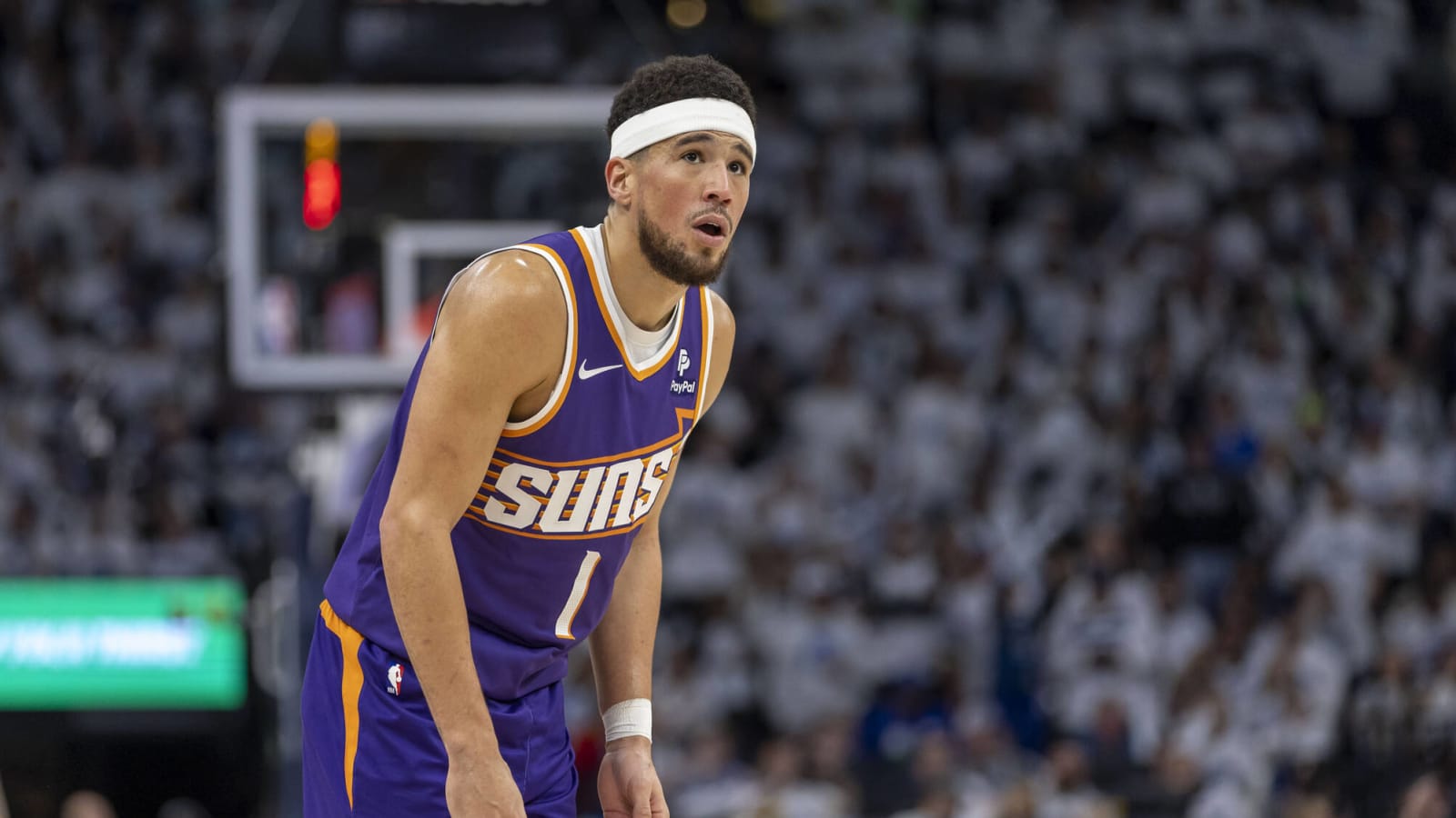 Knicks Ready To Offer Almost Everything To Pair Devin Booker With Jalen Brunson